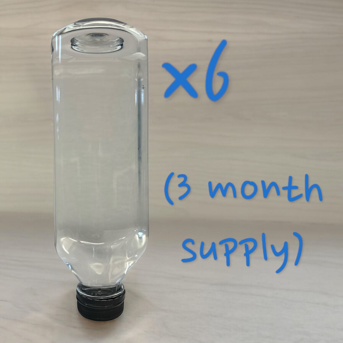 Shower Cleaner Refill - 3 Month Supply